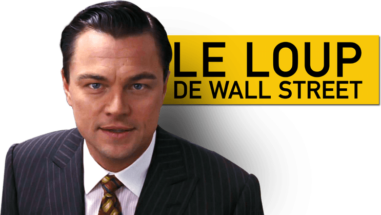 The Wolf Of Wall PNG