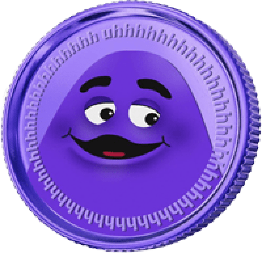 Grimace PNG