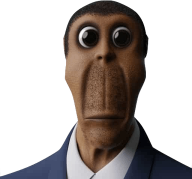 Obunga PNG