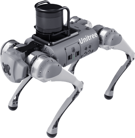 Robot Dog PNG