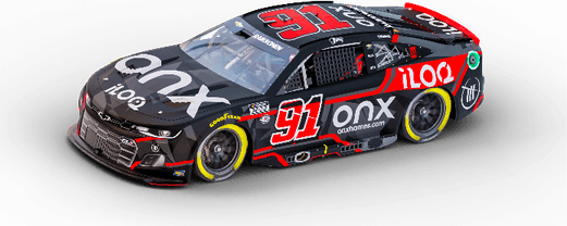Nascar Car PNG