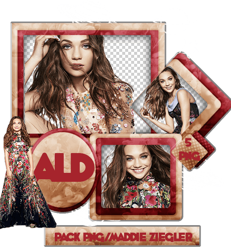 Maddie Ziegler PNG