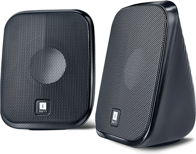 Speaker Computer PNG