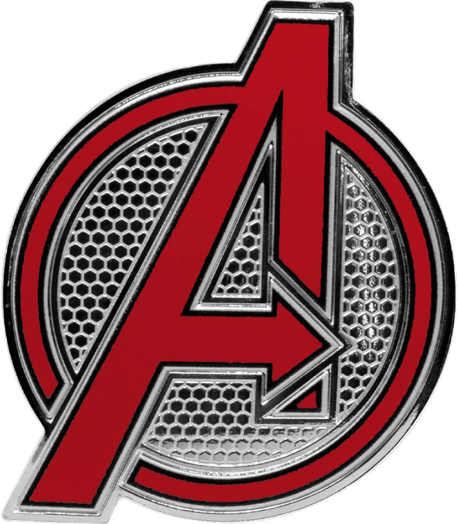 Avengers Logo PNG