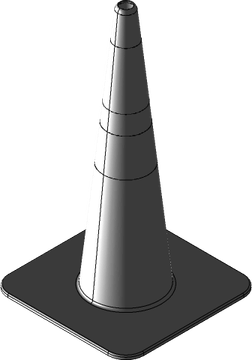 Traffic Cone PNG