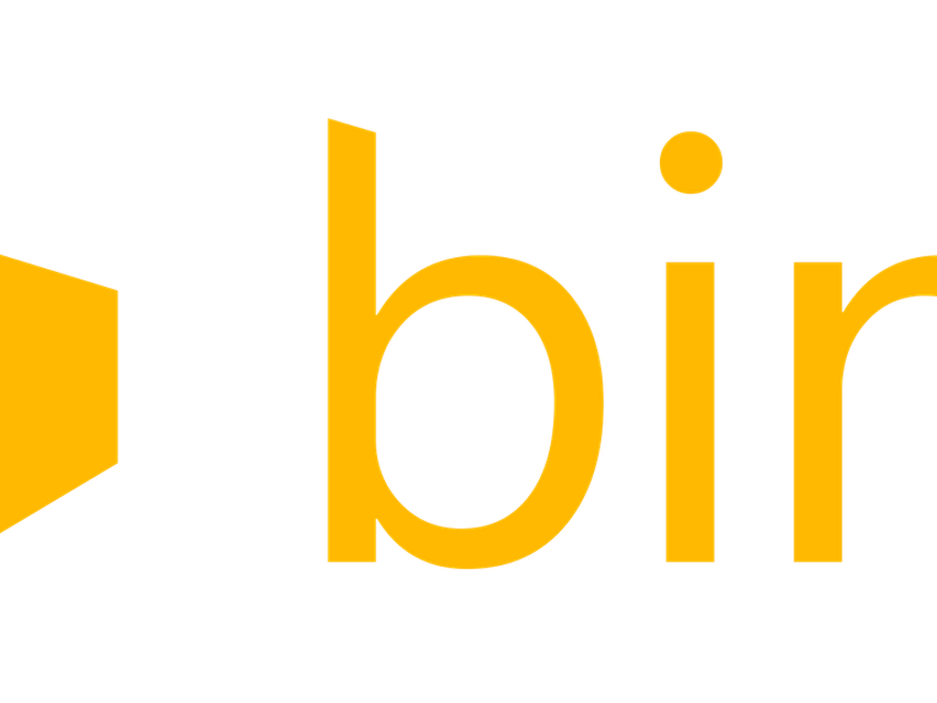 Bing Logo PNG