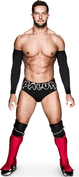 Finn Balor X PNG