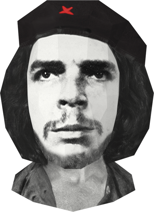 Che Guevara PNG