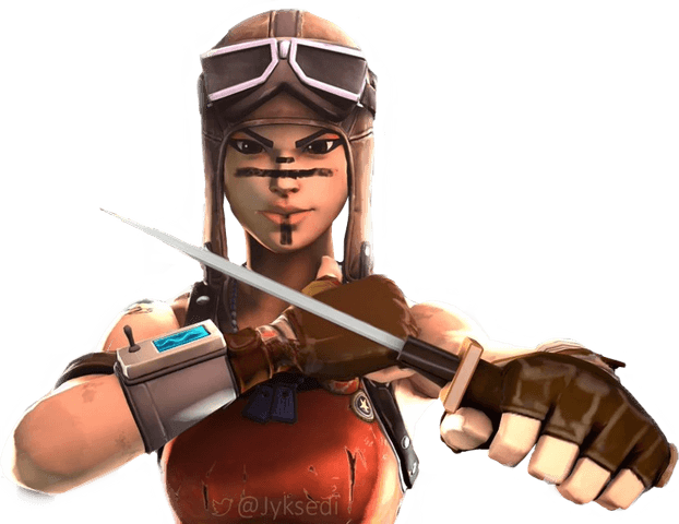Fortnite Renegade Raider PNG