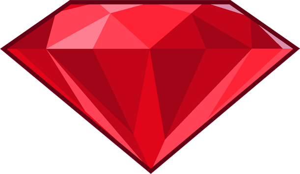 Ruby Stone PNG