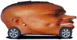 Dababy Car PNG