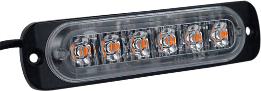 Amber Light PNG