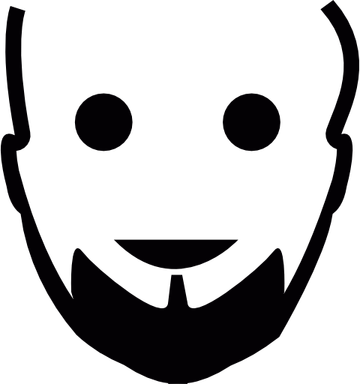 Goatee PNG