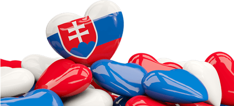 Slovakia Flag PNG