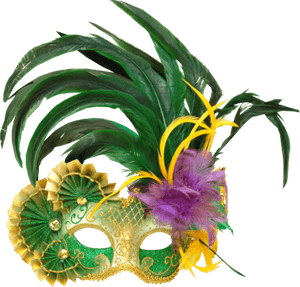 Carnival Mask PNG