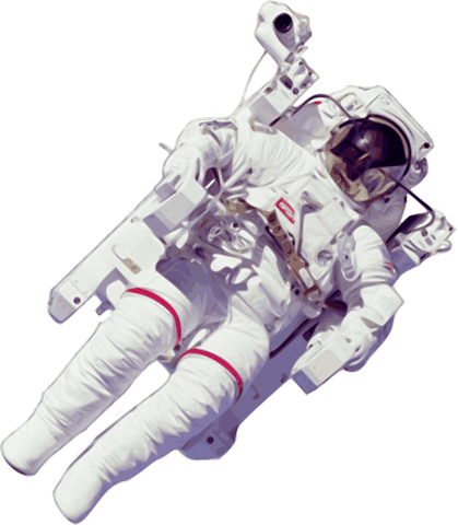 Yuri Gagarin PNG