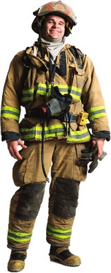 Firefighter PNG