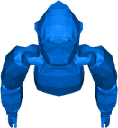 Gorilla Tag Maker PNG