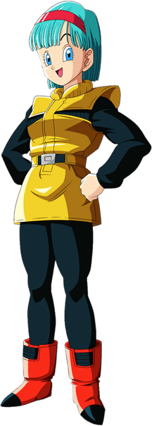 Bulma PNG