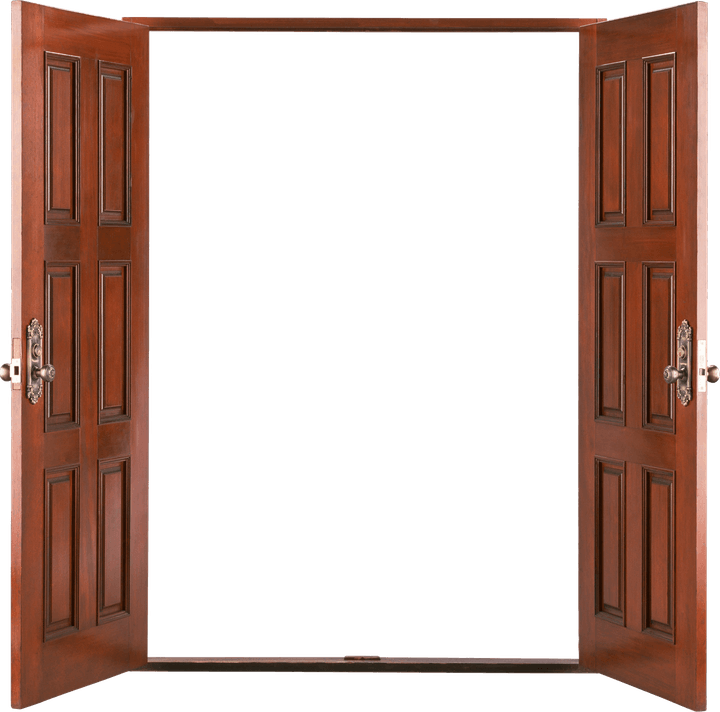 Door Frame PNG