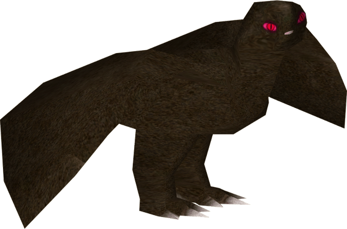 Mothman PNG