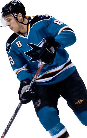 Joe Pavelski PNG