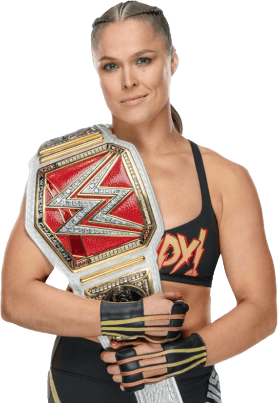 Ronda Rousey PNG