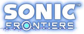 Sonic Frontiers Logo PNG