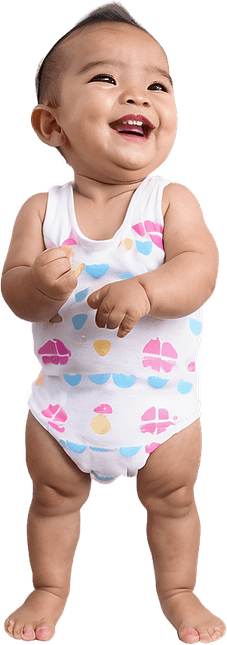 Laughing Baby PNG