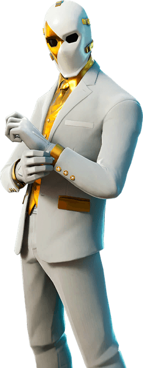 Fornite Chaos Agent PNG