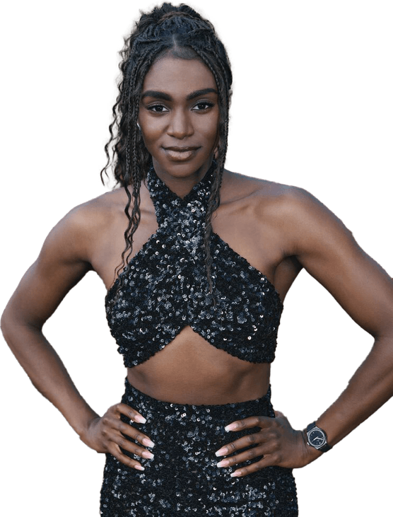 Dina Asher Smith PNG