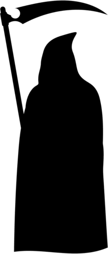 Grim Reaper PNG