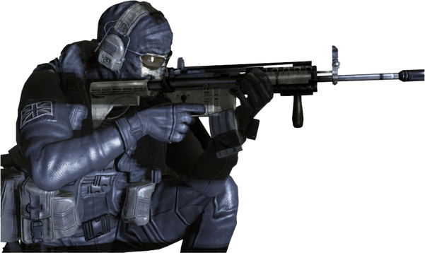 Call Of Duty Modern Warfare PNG