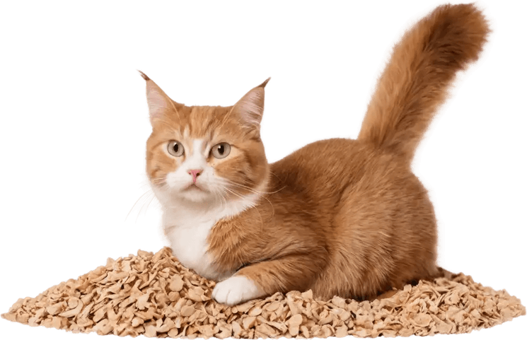 Cat Falling PNG