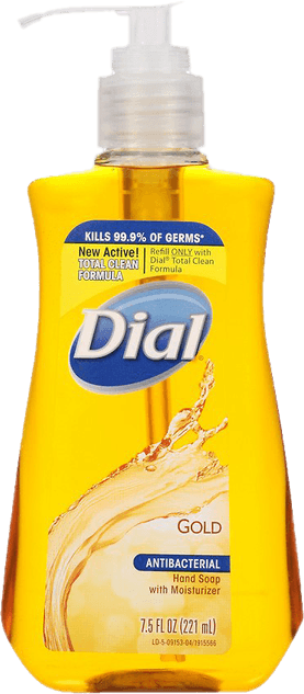 Liquid Hand Wash PNG