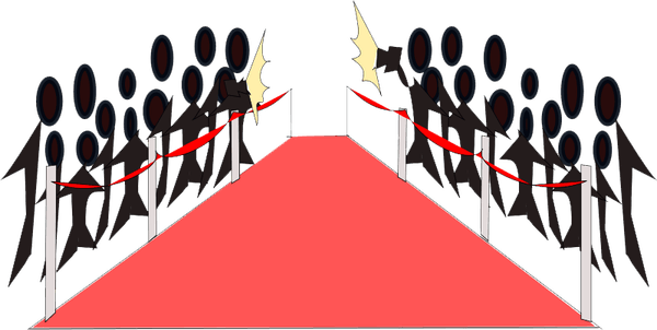 Red Carpet PNG
