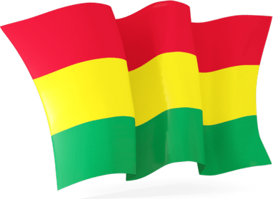 Bolivia Flag PNG