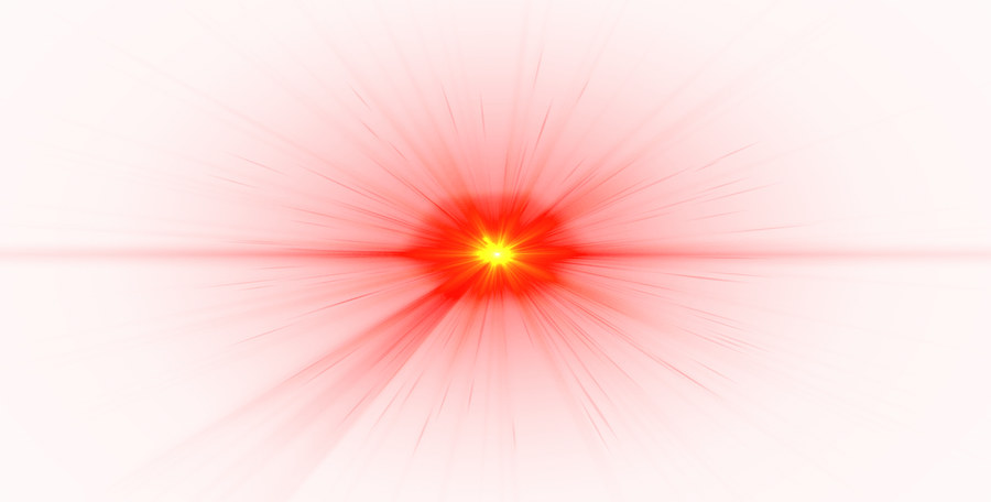 Red Flare PNG