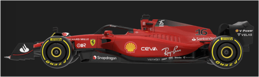 Ferrari Formula 1 Car PNG