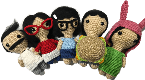 Bobs Burgers PNG