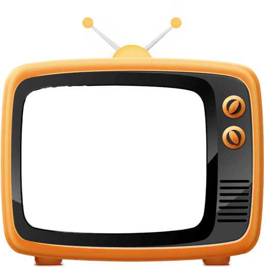 Analog Tv PNG