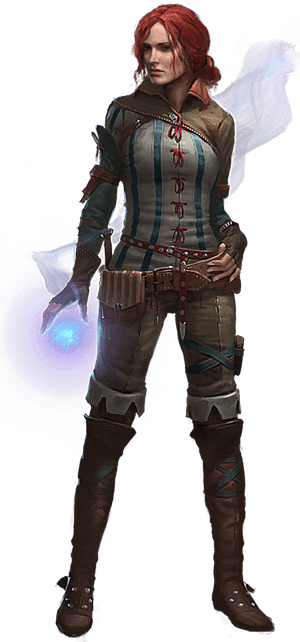 Witcher PNG