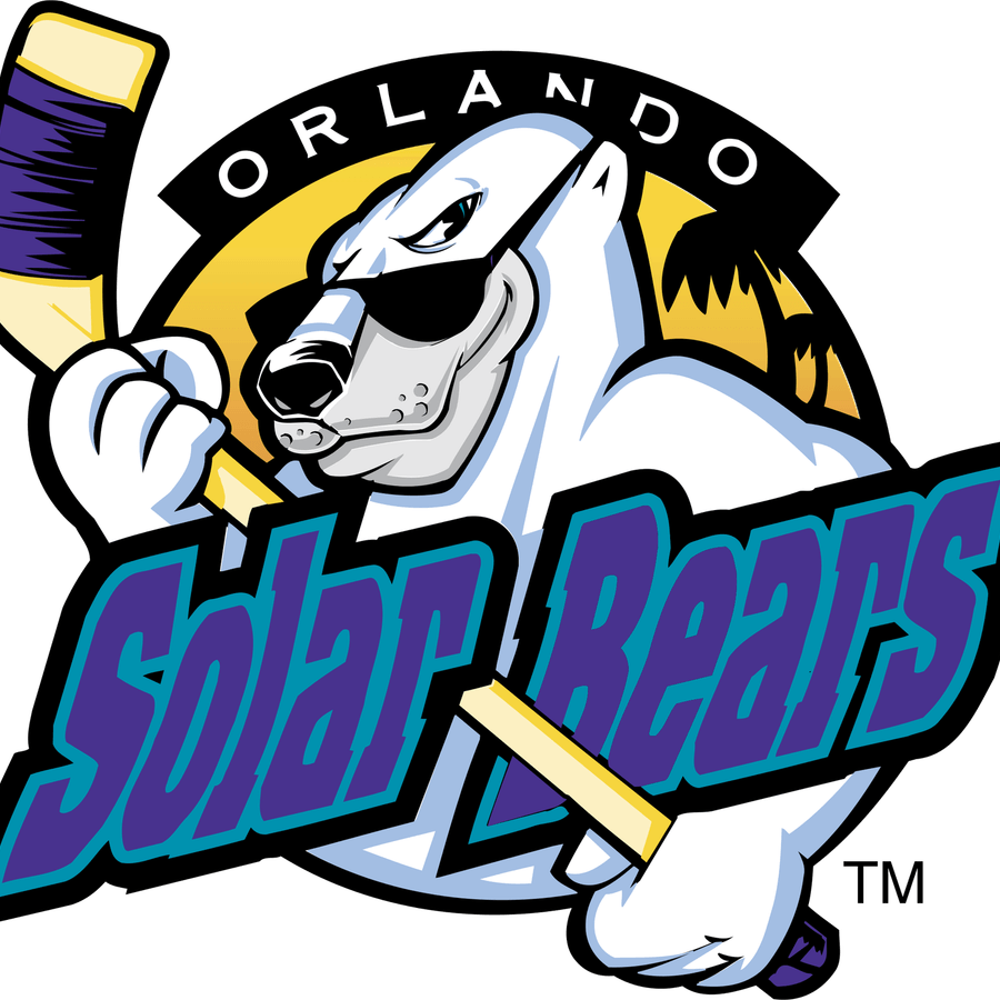 Orlando Solar Bears PNG