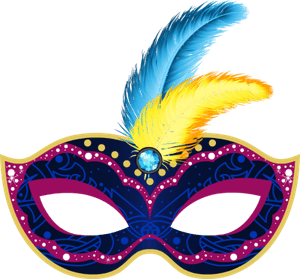 Carnival Mask PNG
