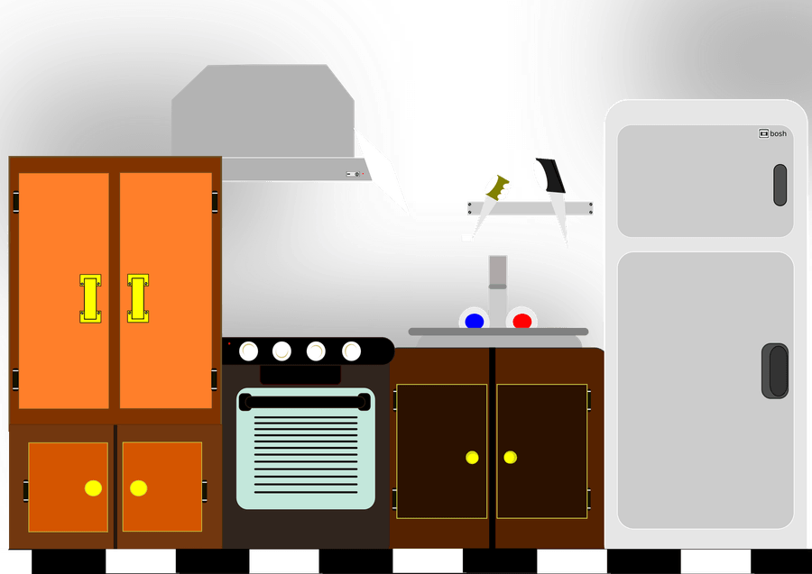 Kitchen PNG