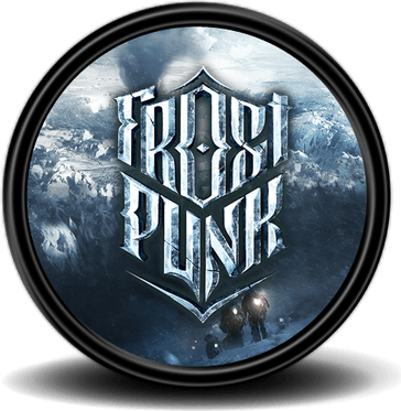 Frostpunk Logo PNG