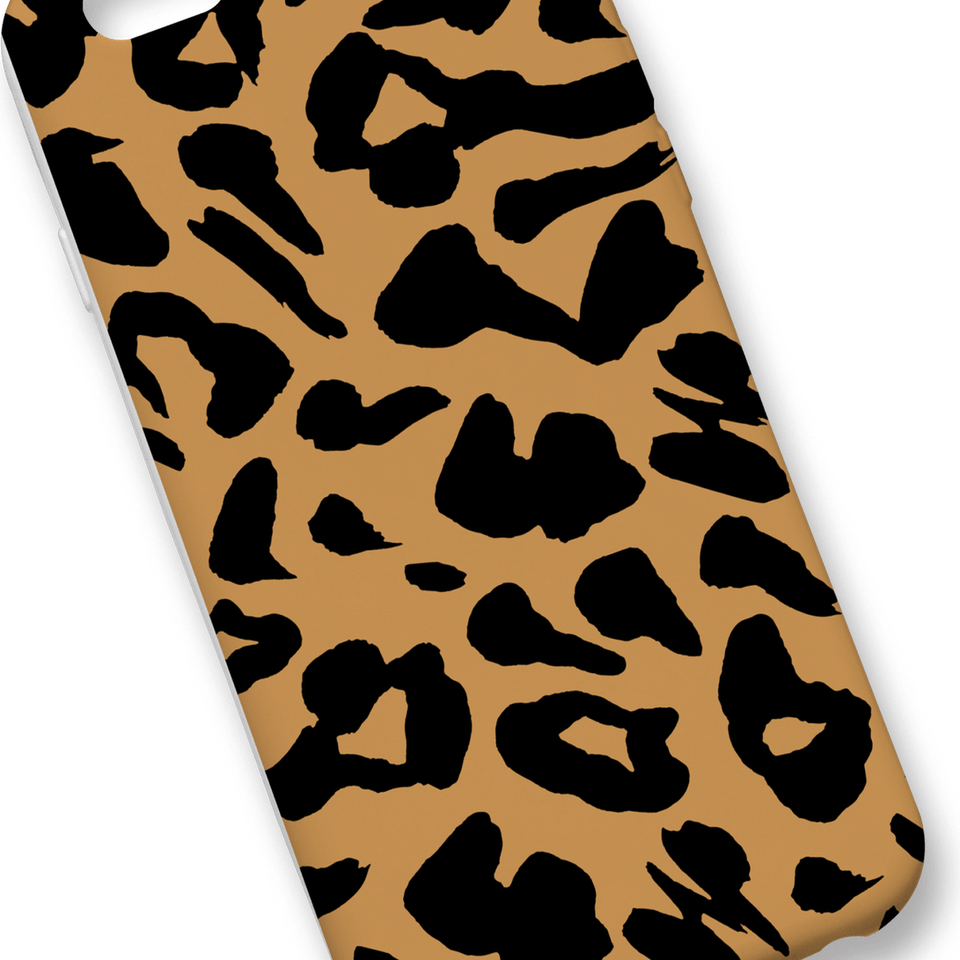 Leopard Print PNG