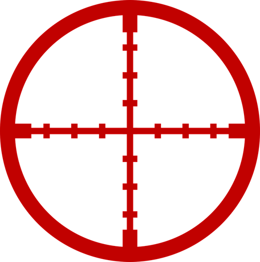 Crosshair PNG