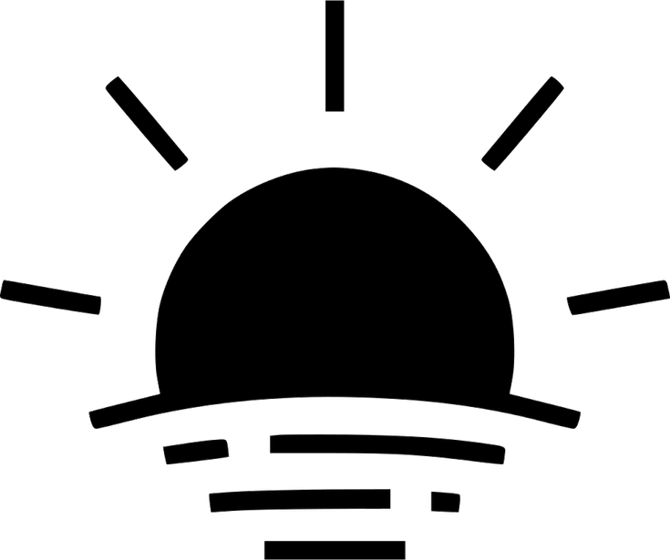 Sunset PNG