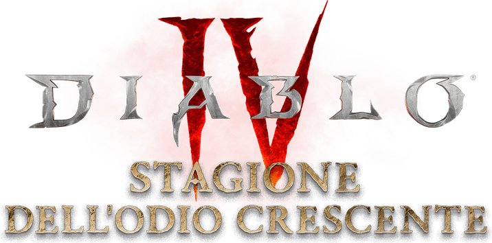Diablo Iv Logo PNG